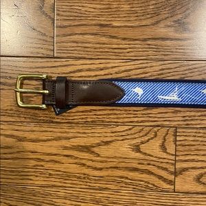 Vineyard Vines Boys Belt